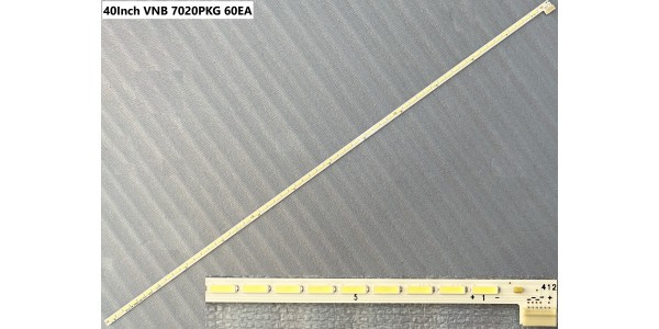 VESTEL 40FB7100, 40FA8100, 40FA5000, VES400UNVS-2D-N01, Led Bar
